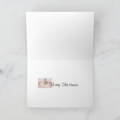 Cartes Pour Fêtes Annuelles Ragdoll Christmas card (Intérieur)