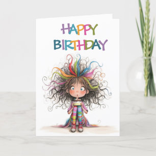 Cartes Pour Fêtes Annuelles Rainbow Birthday Delft