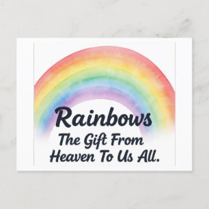 Cartes Pour Fêtes Annuelles RainbowWitch