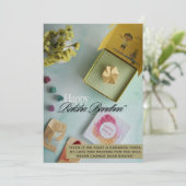 Cartes Pour Fêtes Annuelles Rakhi Flat card (Debout devant)