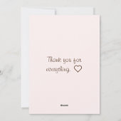 Cartes Pour Fêtes Annuelles Raksha Bandhan (Dos)