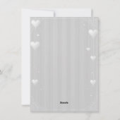 Cartes Pour Fêtes Annuelles Ramadan Kareem (Dos)