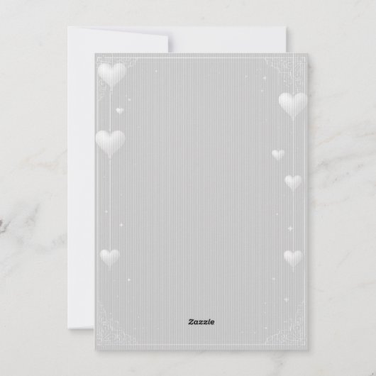 Cartes Pour Fêtes Annuelles Ramadan Kareem (Dos)