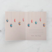 Cartes Pour Fêtes Annuelles Ramadan Kareem (Intérieur)