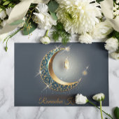 Cartes Pour Fêtes Annuelles Ramadan Kareem Ramadan Moubarak