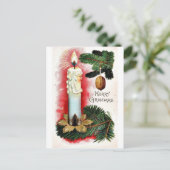 Cartes Pour Fêtes Annuelles Rappelez-vous Noël (Debout devant)