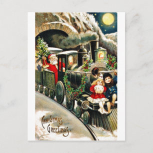 Cartes Pour Fêtes Annuelles Rappelez-vous Noël