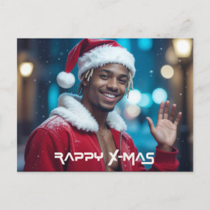 CARTES POUR FÊTES ANNUELLES RAPPY NOËL