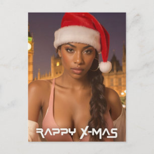 CARTES POUR FÊTES ANNUELLES RAPPY NOËL