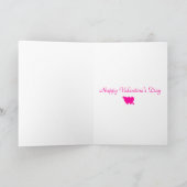 Cartes Pour Fêtes Annuelles Rat Cupid Card (Intérieur)