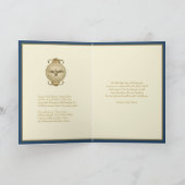 Cartes Pour Fêtes Annuelles RCIA Confirmation & Holy Communion (Intérieur)