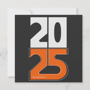 Cartes Pour Fêtes Annuelles Recherche de rêves en 2025