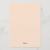 Cartes Pour Fêtes Annuelles Red Bow Ribbon Valentine's Day Photo (Dos)