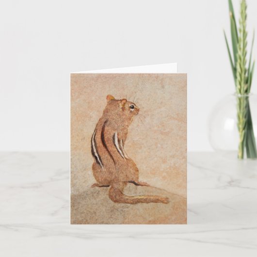 Cartes Pour Fêtes Annuelles Regard rétrograde (Devant)