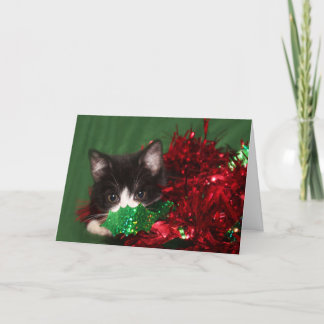 Cartes Pour Fêtes Annuelles Regards pour Père Noël