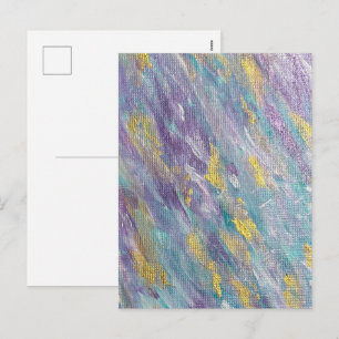 Cartes Pour Fêtes Annuelles Règne Calme Art Moderne