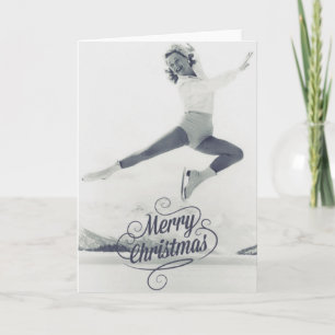 Cartes Pour Fêtes Annuelles Reine de glace