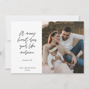 Cartes Pour Fêtes Annuelles Religieux, Joyeux Noël, Photo de famille chrétienn