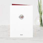 Cartes Pour Fêtes Annuelles Religious Epiphany Three Kings Prayer Jesus (Dos)