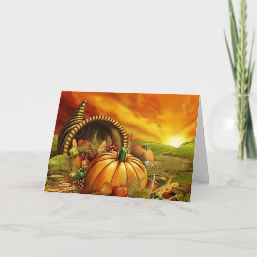 CARTES POUR FÊTES ANNUELLES REMERCIEMENT 2009 (Devant)