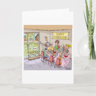 CARTES POUR FÊTES ANNUELLES REMERCIEMENTS AMUSANTS - ENFANTS TURCS