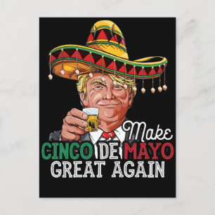 Cartes Pour Fêtes Annuelles Rendez au Cinco de Mayo sa grandeur d'antan - Femm
