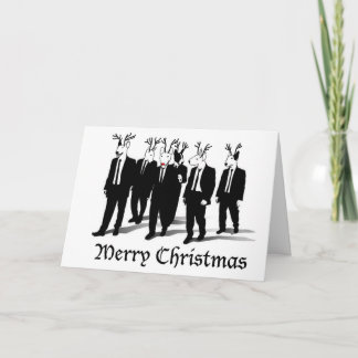 Cartes Pour Fêtes Annuelles Renier dogs