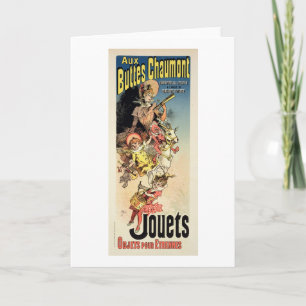 Cartes Pour Fêtes Annuelles Reproduction d'un GIF nouvelle année de publicité