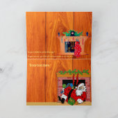 Cartes Pour Fêtes Annuelles Résolveurs de crimes (Intérieur)