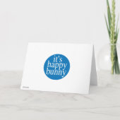 Cartes Pour Fêtes Annuelles Ressentez Christmasy (Dos)