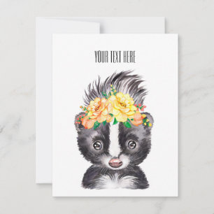 Cartes Pour Fêtes Annuelles Ressort personnalisable