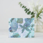 Cartes Pour Fêtes Annuelles Restore, Replenish, Refresh (Debout devant)