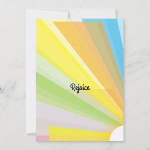 Cartes Pour Fêtes Annuelles Résurrection de Pâques