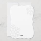 Cartes Pour Fêtes Annuelles Retro Colours Stripes Christmas Photo (Dos)