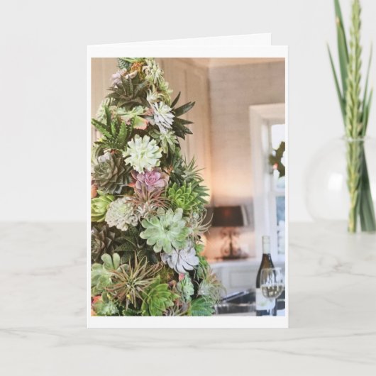 CARTES POUR FÊTES ANNUELLES RÉUNIONS-NOUS CETTE SAISON DE VACANCES (Devant)