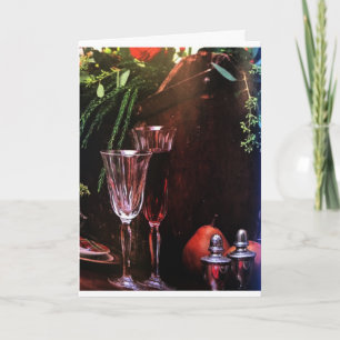 CARTES POUR FÊTES ANNUELLES RÉUNIONS-NOUS CETTE SAISON DE VACANCES