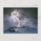 Cartes Pour Fêtes Annuelles rêve de Noël (Devant)