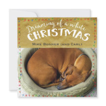 Rêver de Noël blanc