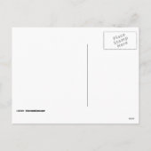 Cartes Pour Fêtes Annuelles Rêver D'Un Grand Noël De Requin Blanc (Dos)