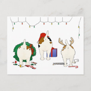 Cartes Pour Fêtes Annuelles Rien n'aboutent Noël de Jack