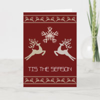 Rindeer laide pull