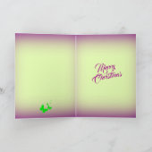 Cartes Pour Fêtes Annuelles Robe Mannequin Papillon Forme Arbre de Noël (Intérieur)