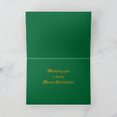 Cartes Pour Fêtes Annuelles Robin (Intérieur)