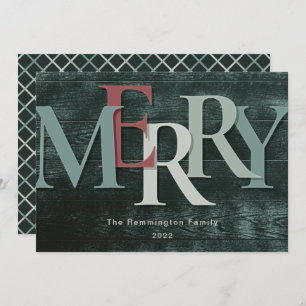 Cartes Pour Fêtes Annuelles Robin's Oeuf Joyeux Noël