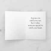 Cartes Pour Fêtes Annuelles Robot Love (Intérieur)