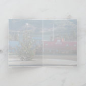 Cartes Pour Fêtes Annuelles Rockaway Beach, OU - Avoir Très Joyeux Noël (Intérieur)