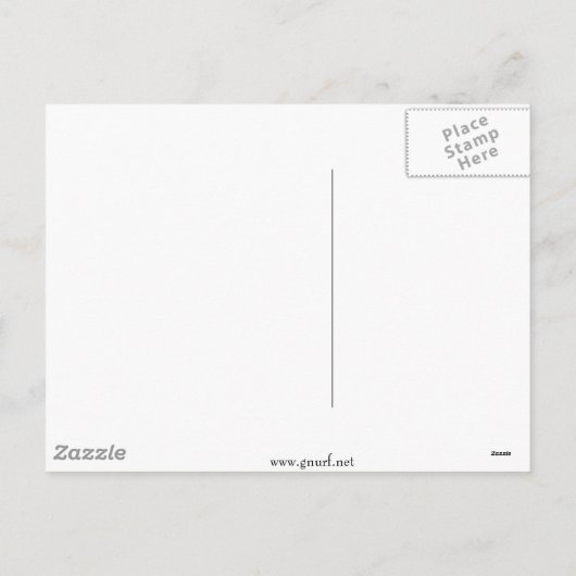 Cartes Pour Fêtes Annuelles Rocket Père Noël 02 (Dos)