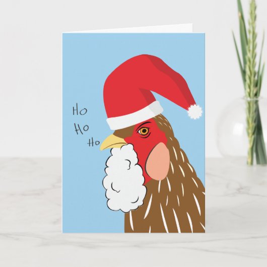 Cartes Pour Fêtes Annuelles roostercard1-01 (Devant)