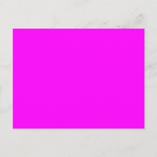 Cartes Pour Fêtes Annuelles rose (Devant)