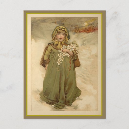 Cartes Pour Fêtes Annuelles Roses de Noël (Devant)